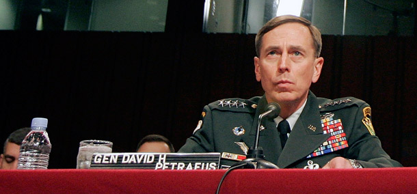 Congress Must Ask General Petraeus Tough Questions - Center For 