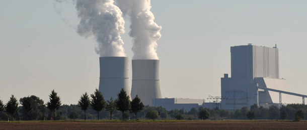 coal power plant emissions