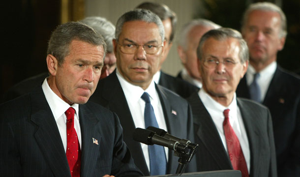 As We Leave Iraq, Remember How We Got In - Center for American Progress