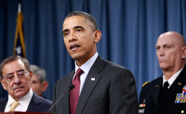 President Obama s Defense Readjustments Shaped by New Strategic