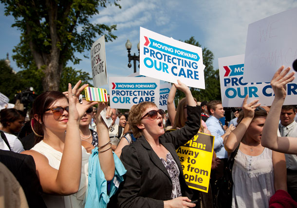 Supreme court hotsell ruling on obamacare