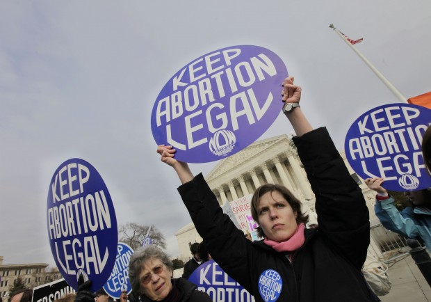 Choosing Justice in the Faith Community’s Fight for Reproductive Rights ...