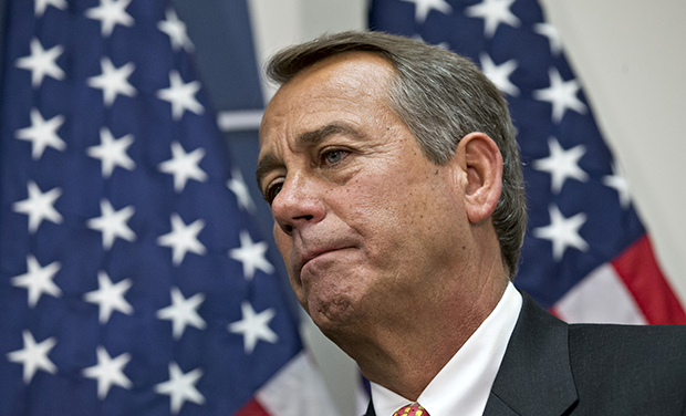 Speaker Boehner’s Raid On The Treasury Enabled The Supreme Court To ...