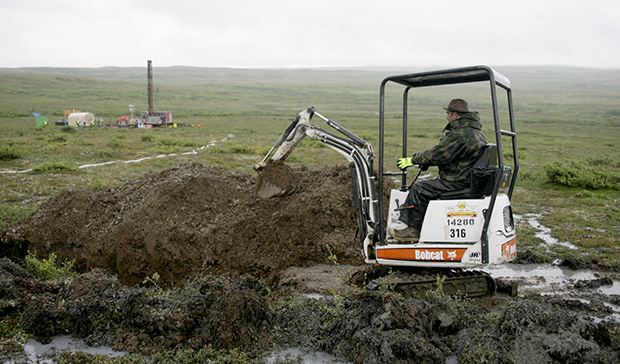 A large fish that fills freezers in Northwest Alaska could be in danger -  Alaska Public Media