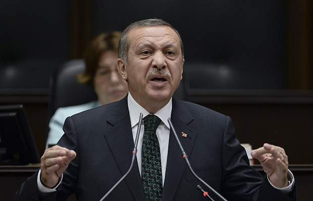 Erdoğan Aims To Distract With His Latest Remarks Against Israel ...