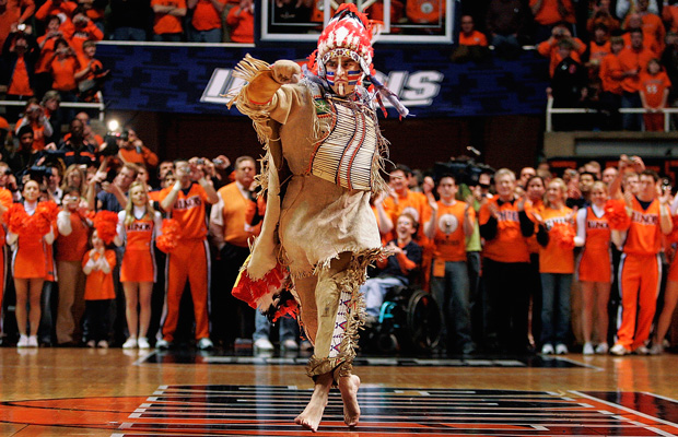 Native Americans Review Indian Sports Mascots 