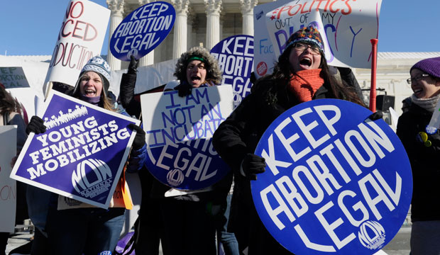 Improving Abortion Access By Expanding Those Who Provide Care - Center ...