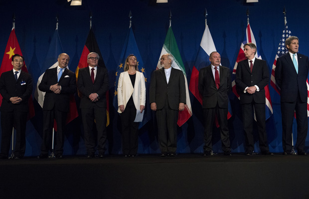 Getting to a Final Agreement: Nuclear Negotiations with Iran and ...