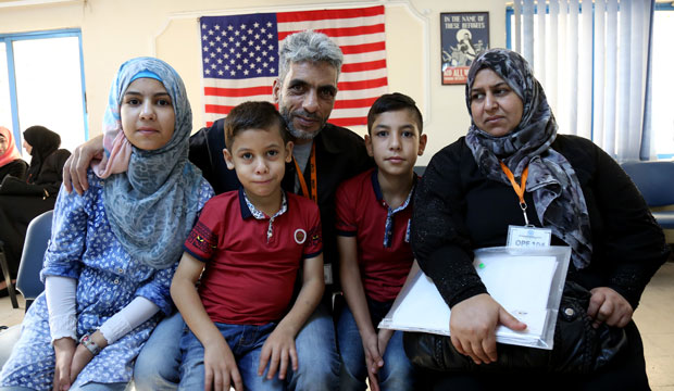 Renewing The United States’ Global Commitment To Refugee Resettlement ...