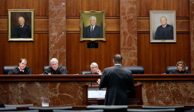 Big Business Is Still Dominating State Supreme Courts - Center for ...