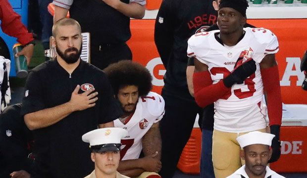NFL players' protests: Will Salute to Service spark changes?