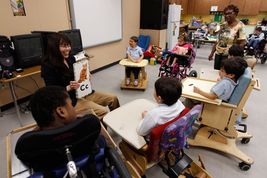 New voucher program helps Florida special needs students