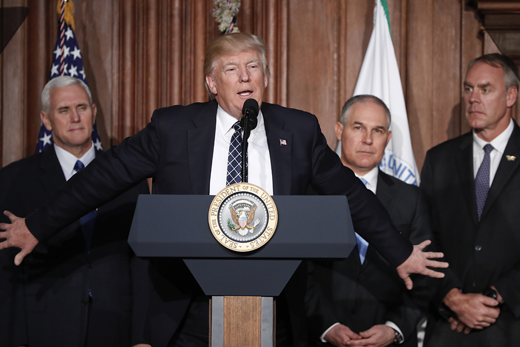 The Top 7 Ways the Trump Administration Is Attacking Science at the EPA ...