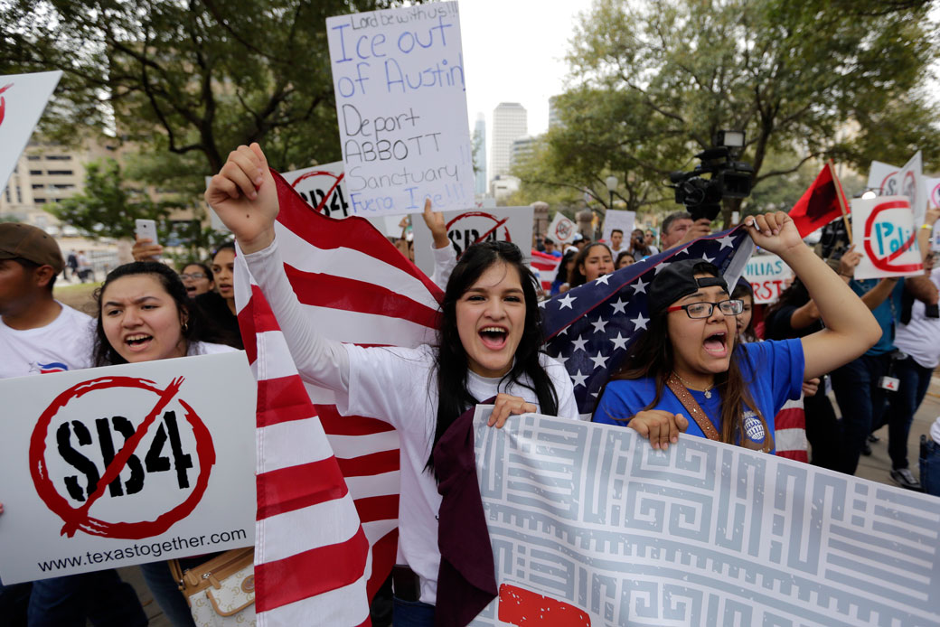 With S.B. 4, Texas Ignores The Lessons Of Previous Anti-Immigrant ...