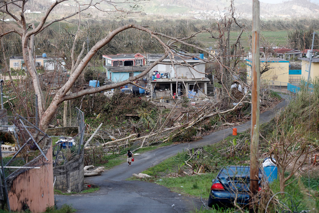 Did Hurricane Maria Cause an IV Bag Shortage Across the United States?