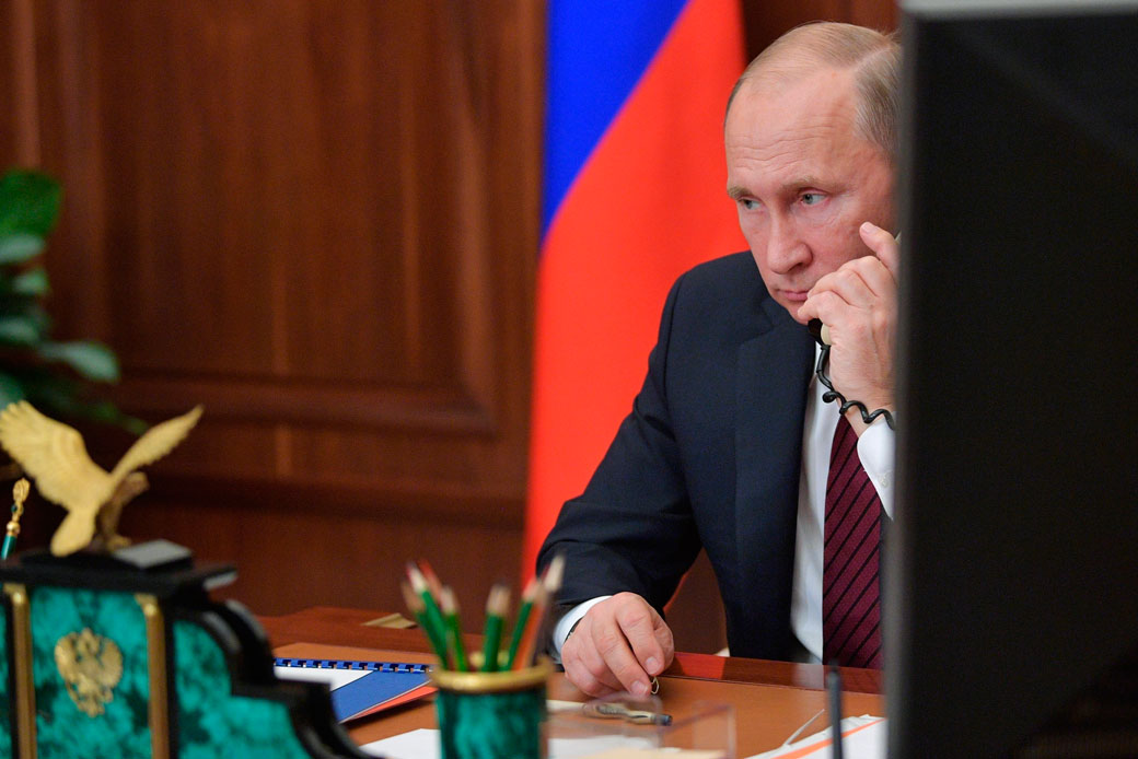 Russia wants to ban internet memes that mock Vladimir Putin, The  Independent