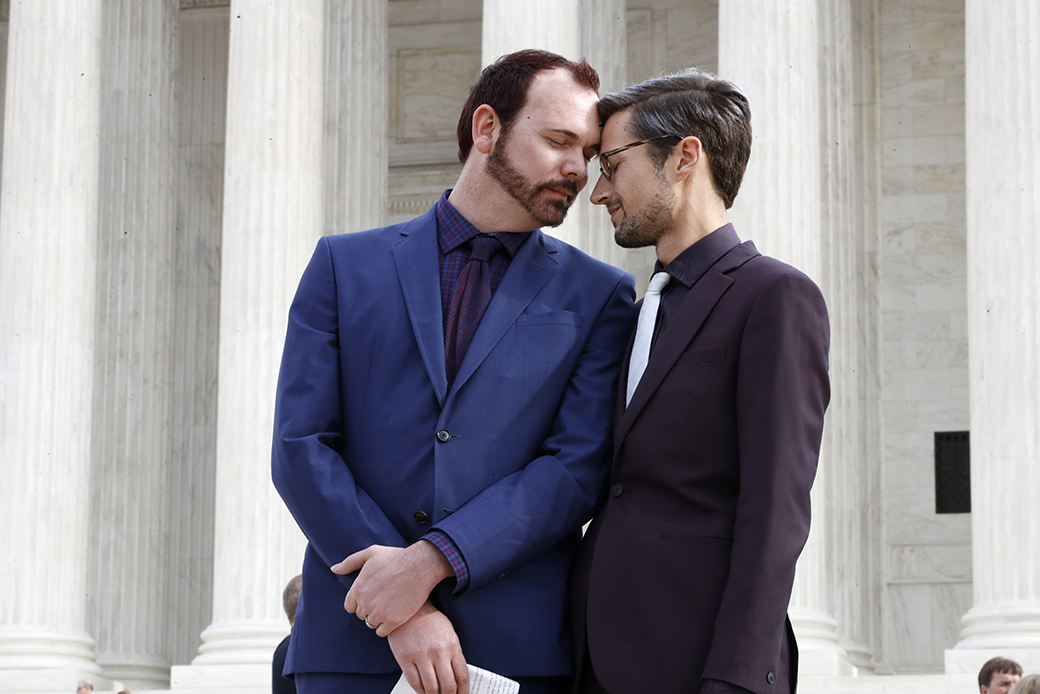 Cake Maker Who Refused Gay Couple Claims Artistic Freedom in Supreme Court  Case | Artsy