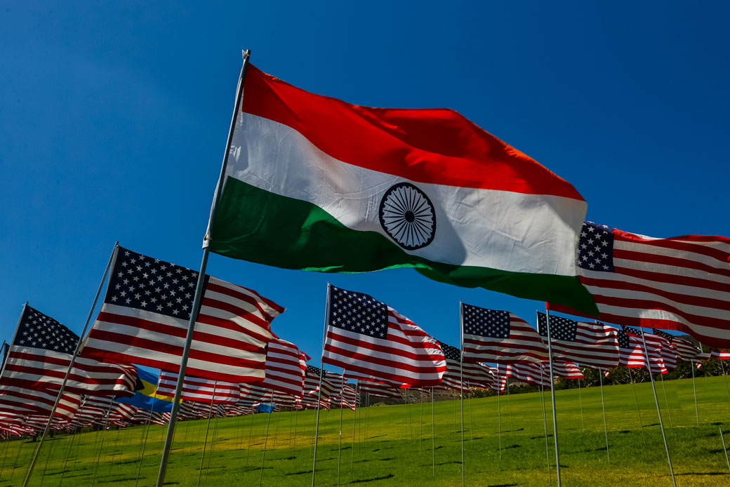 The United States And India Forging An Indispensable Democratic 