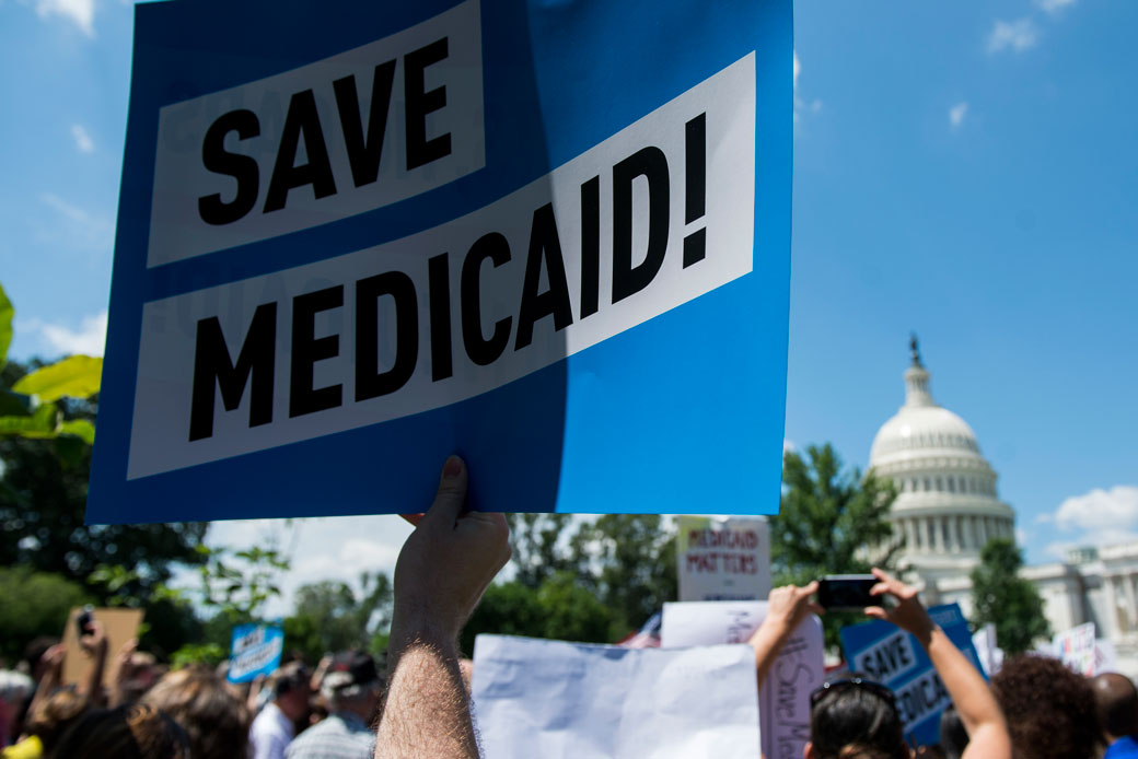 Trumps Medicaid Work Requirements Could Put At Least 63 Million Americans At Risk Of Losing 