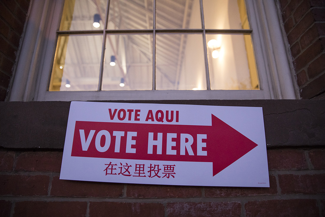 Voter Purges Prevent Eligible Americans from Voting Center for