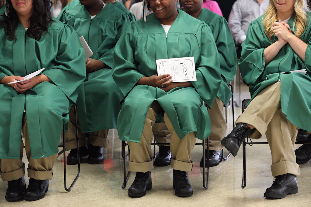 Education Opportunities in Prison Are Key to Reducing Crime - Center for  American Progress