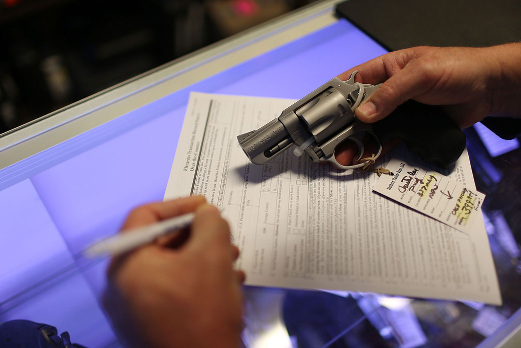 Require Background Checks for All Gun Sales - Center for American Progress