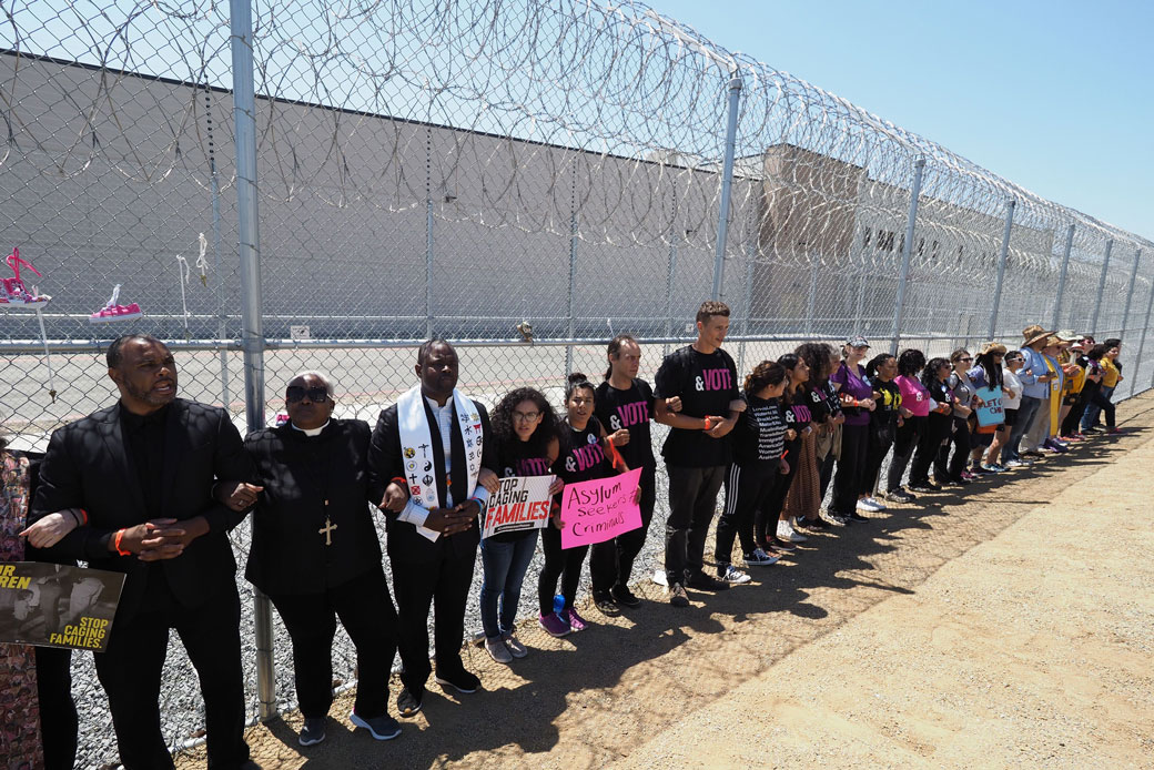 Solutions To Fight Private Prisons’ Power Over Immigration Detention ...