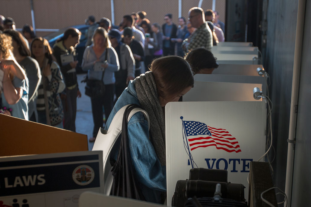 Increasing Voter Participation in America Center for American Progress