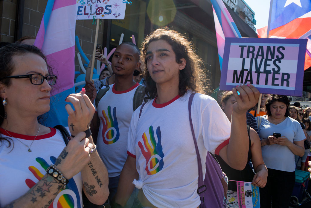 Every Day I Live in Fear”: Violence and Discrimination Against LGBT People  in El Salvador, Guatemala, and Honduras, and Obstacles to Asylum in the  United States