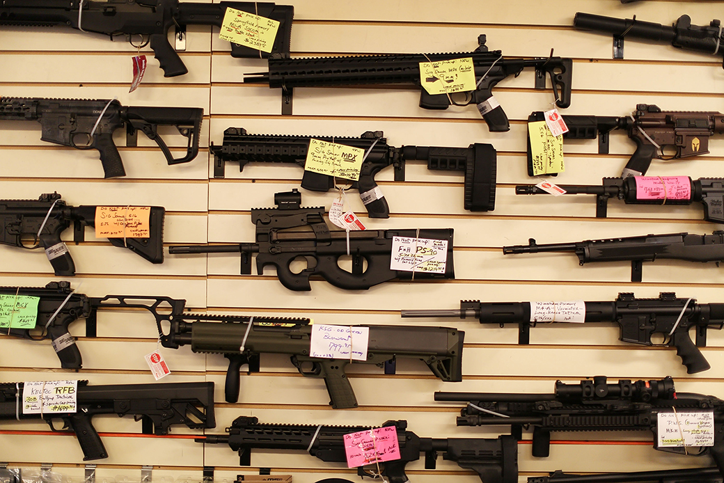 5 Reasons weapons possession Is A Waste Of Time