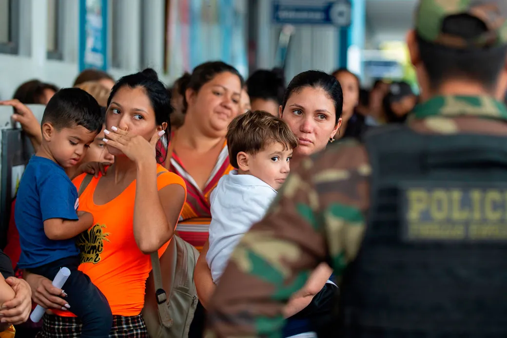 Getting Migration in the Americas Right - Center for American Progress
