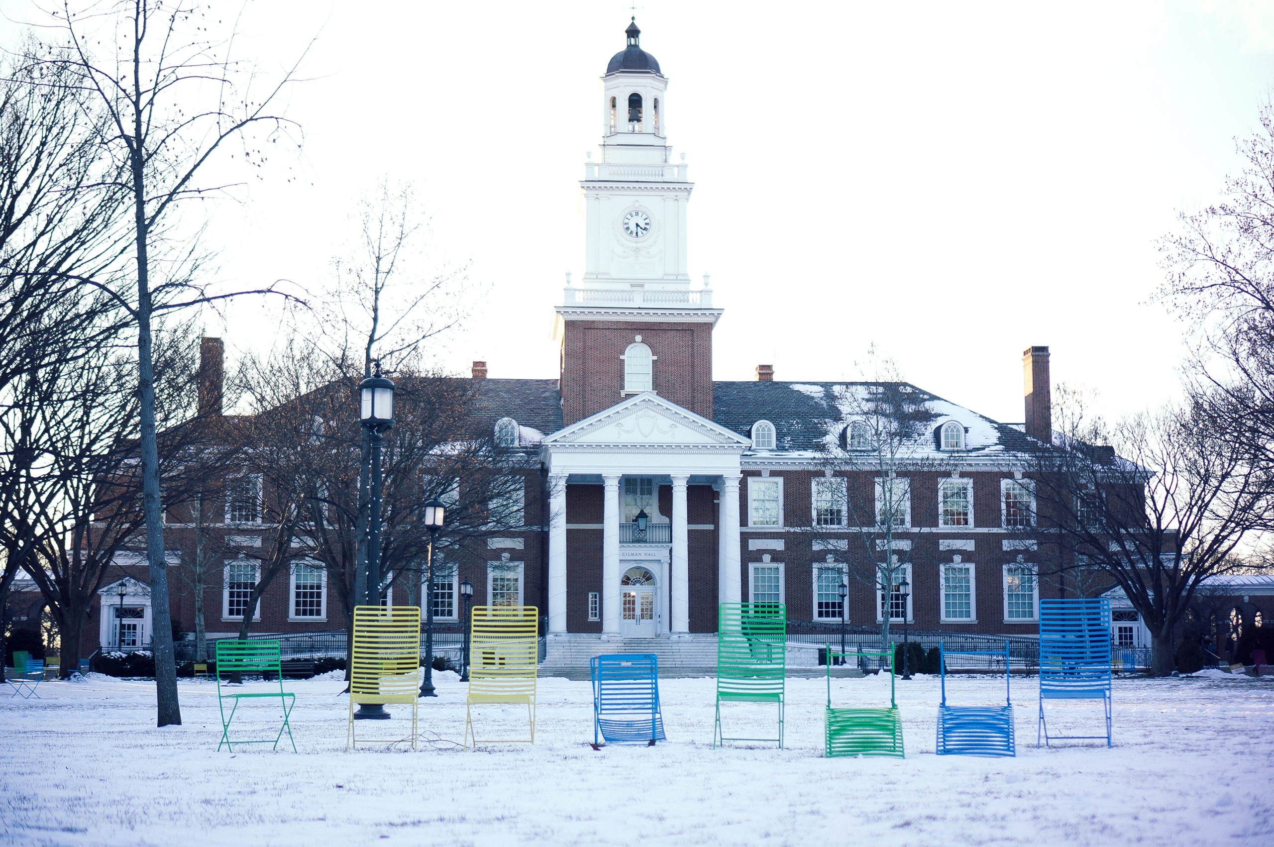 Jewish Rights Groups: Johns Hopkins University 'Must Do More