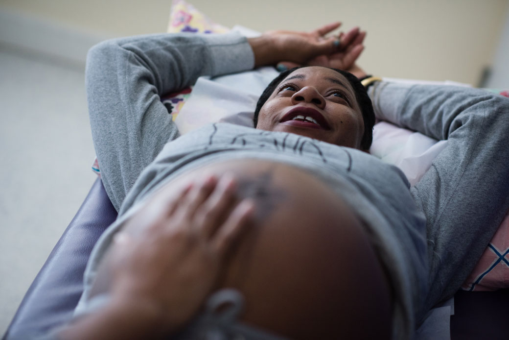 Focus on Alabama: Helping Uninsured Pregnant Women Get Access to