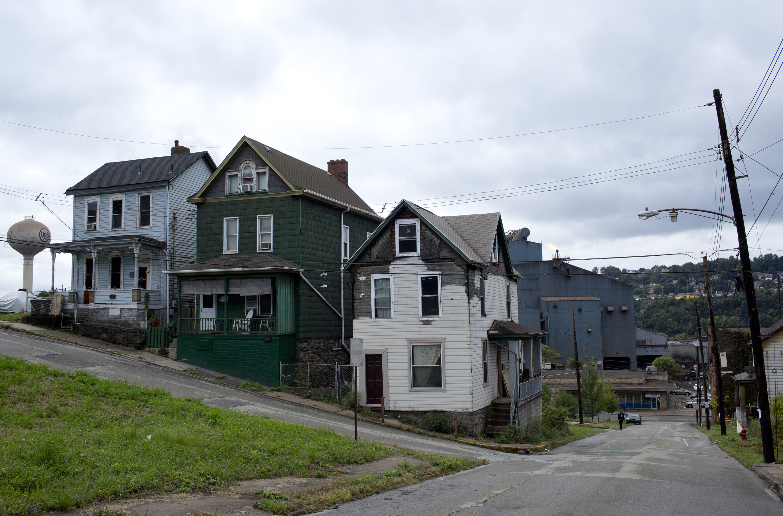 Inequality in the Promised Land: Race, Resources, and Suburb