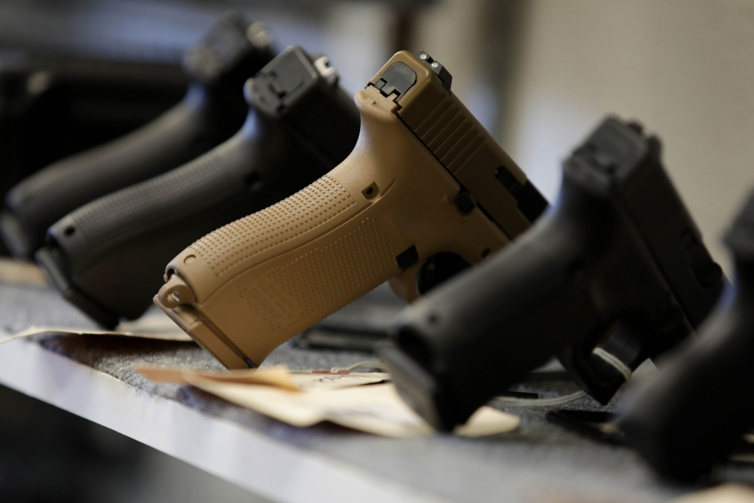 4 Reasons Not To Buy Guns In Response To The COVID 19 Pandemic Center 