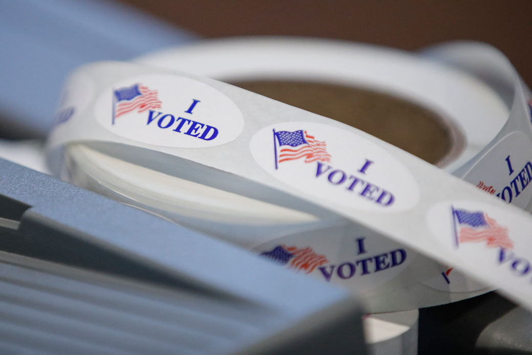 In Expanding Vote By Mail, States Must Maintain In-Person Voting ...