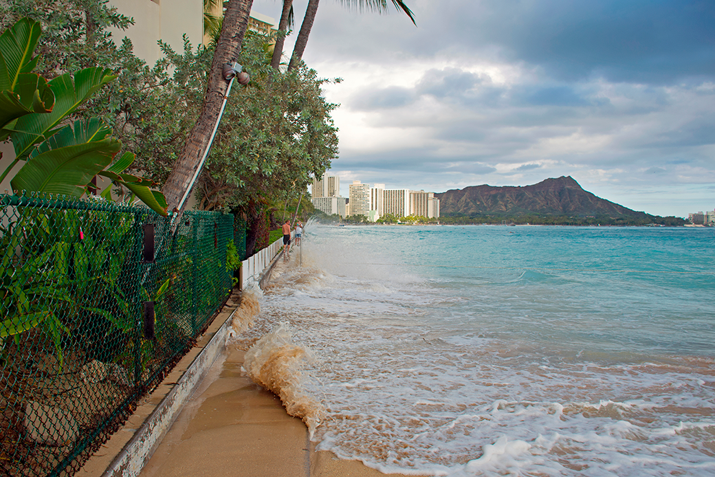 The Impacts Of Climate Change And The Trump Administration S Anti   Hawaii 