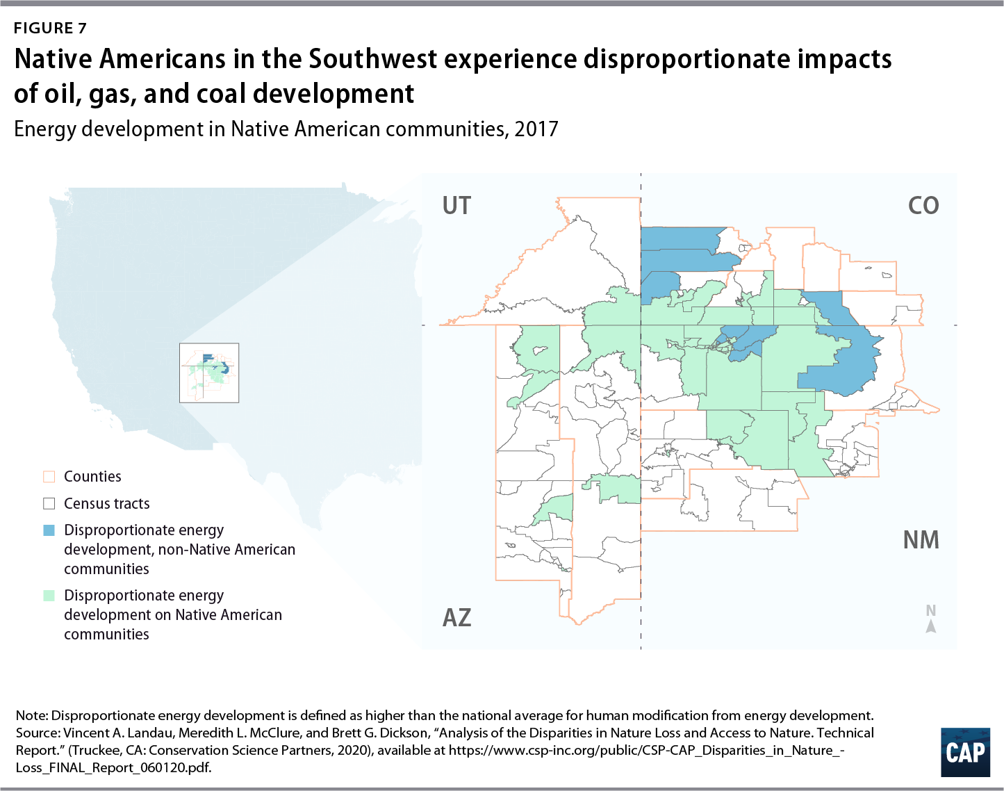 The great equalizer: Inequality in tribal energy access and policies to  address it - ScienceDirect