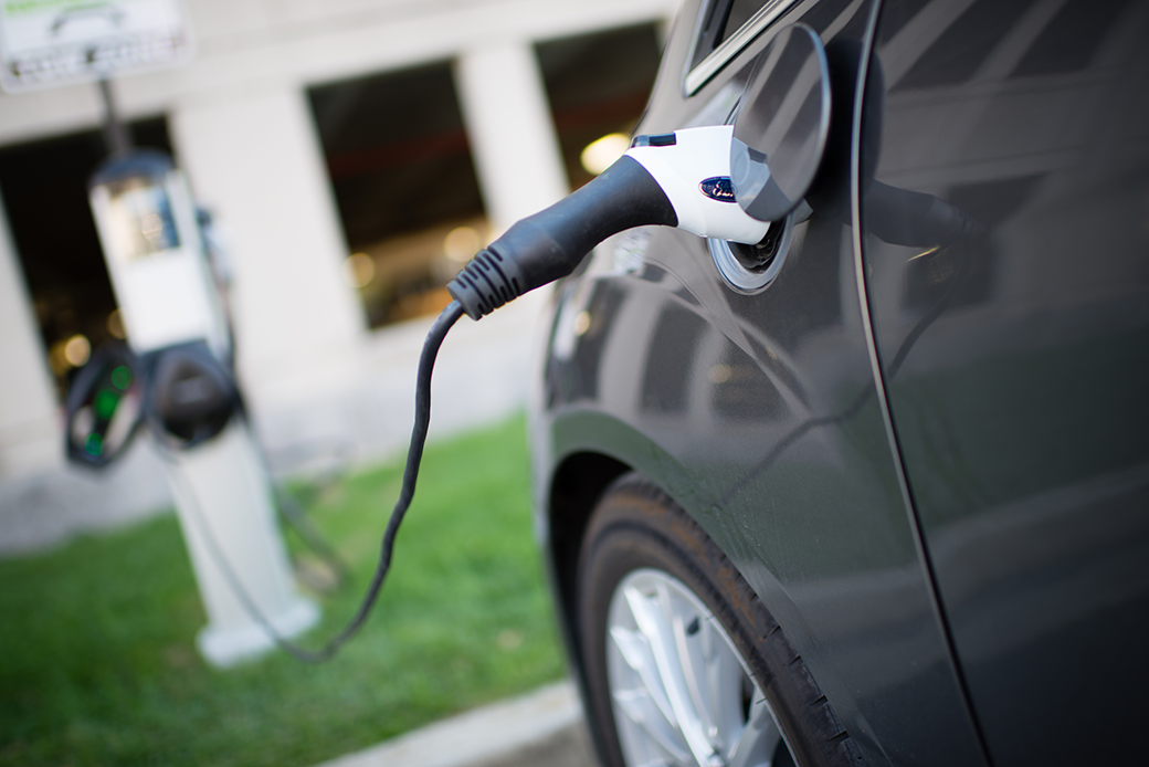 Green Procurement - Federal Requirements - Electric Vehicle Charging  Stations - GSA Sustainable Facilities Tool