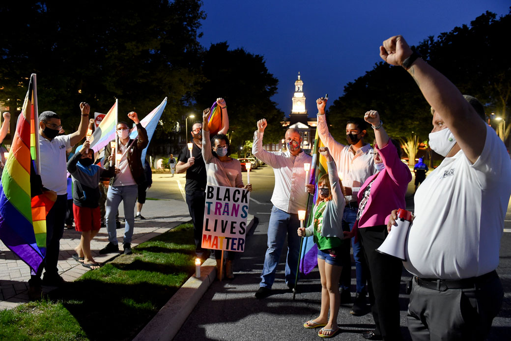 Improving the Lives and Rights of LGBTQ People in America - Center for  American Progress