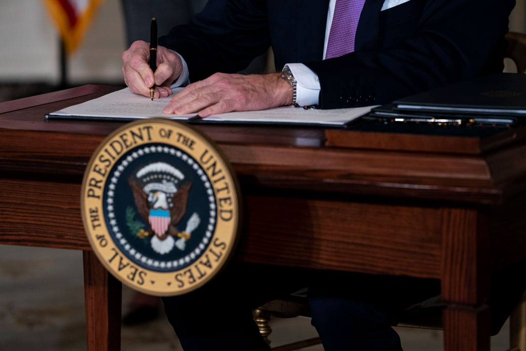 3 Under-the-Radar Executive Actions For The Biden Administration’s ...