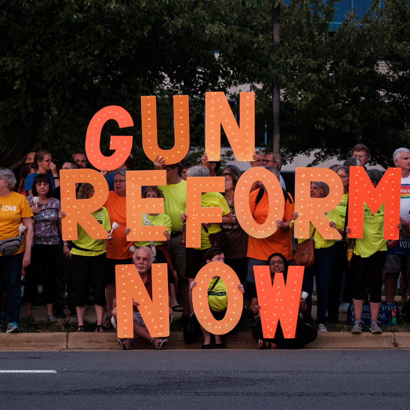 Gun Violence Prevention - Center for American Progress