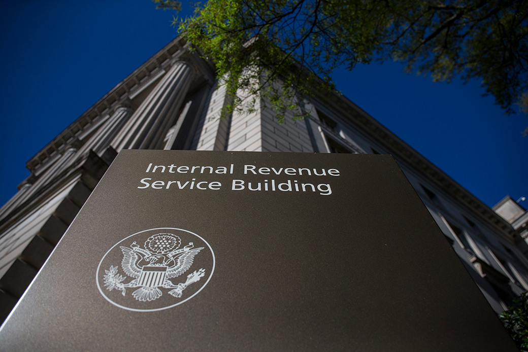 The Build Back Better Acts Investments In The Irs Will Substantially