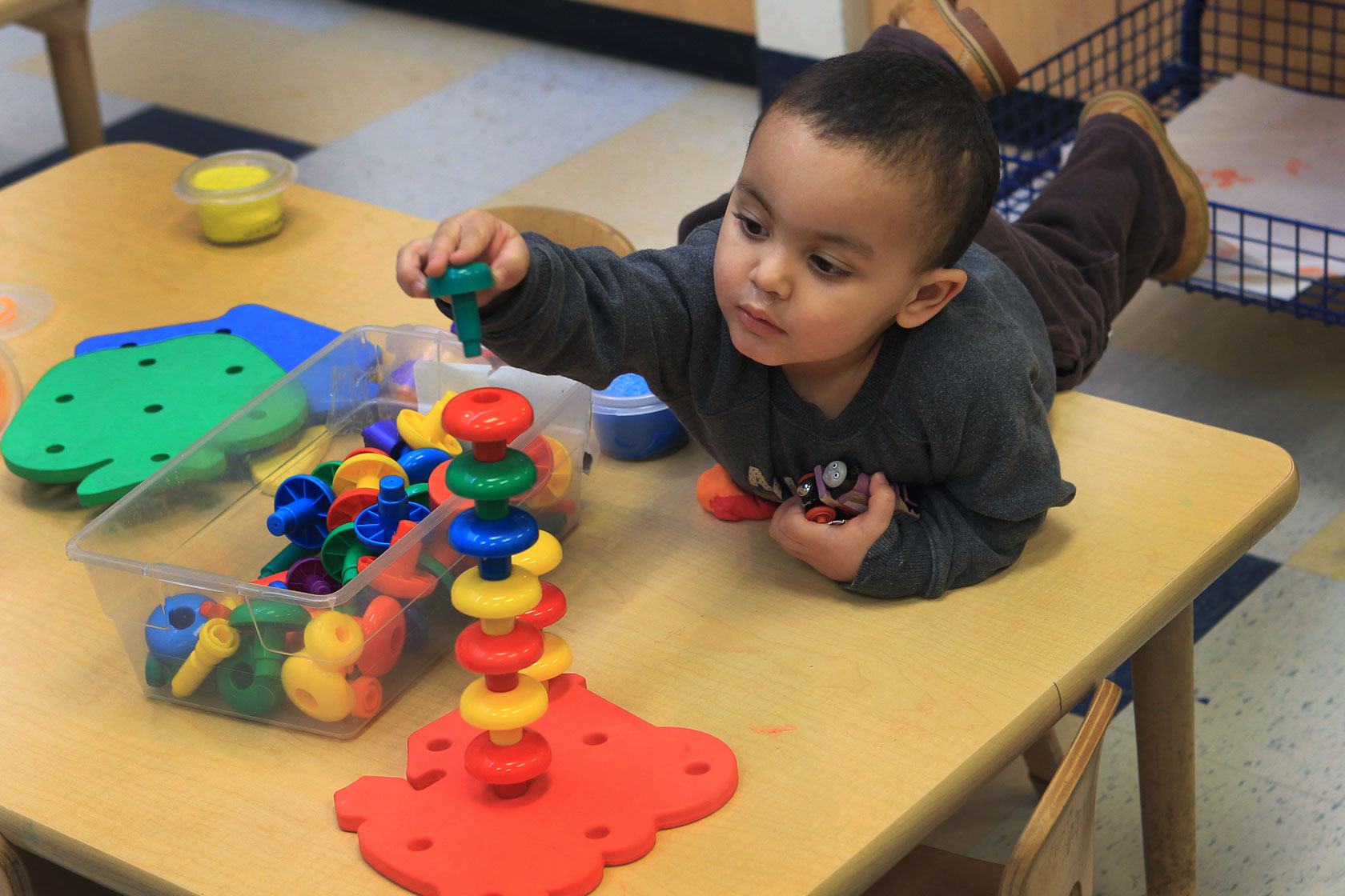 Block play – The benefits of manipulative play in early years, Learning  and Development