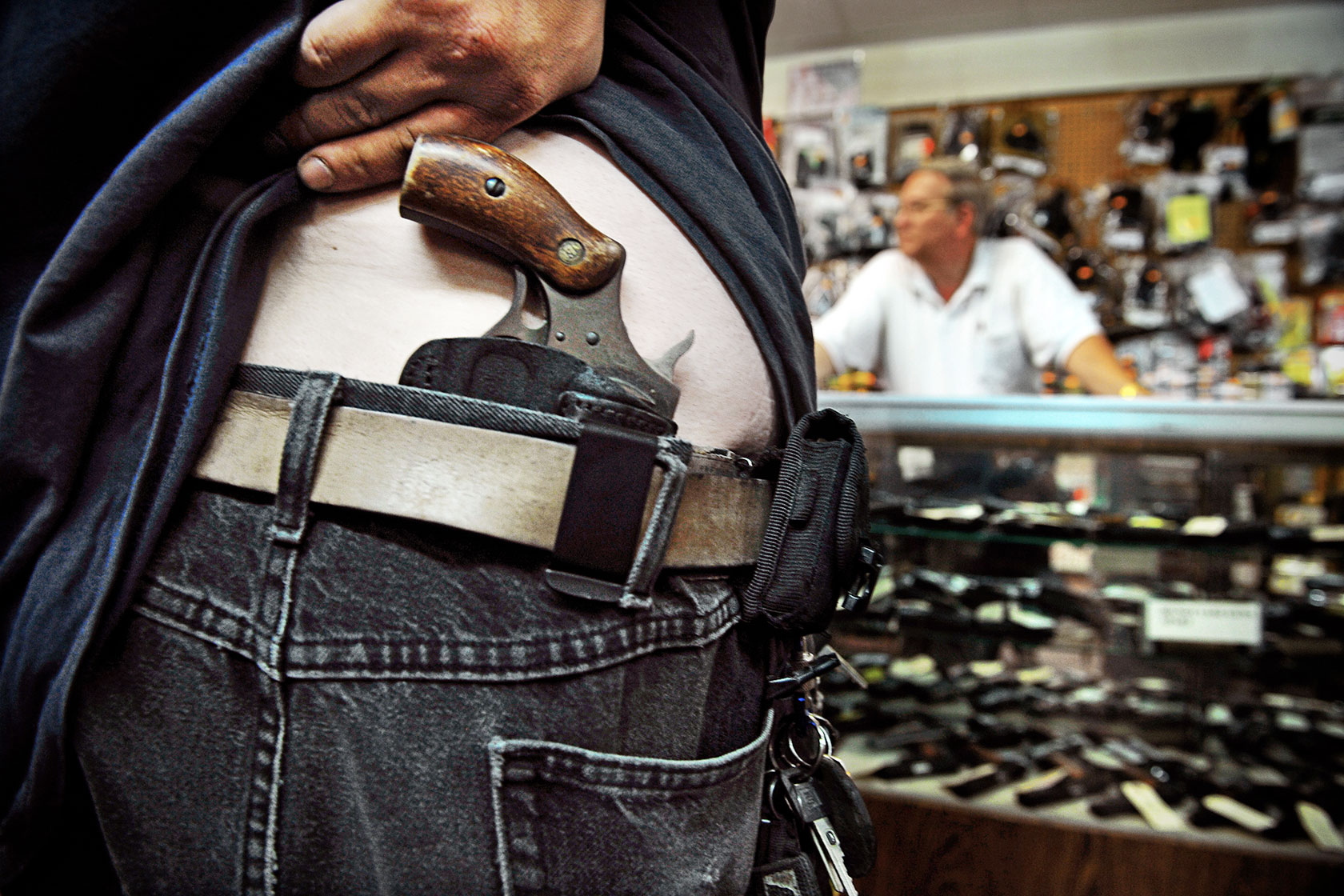 Frequently Asked Questions: New Concealed Carry Law