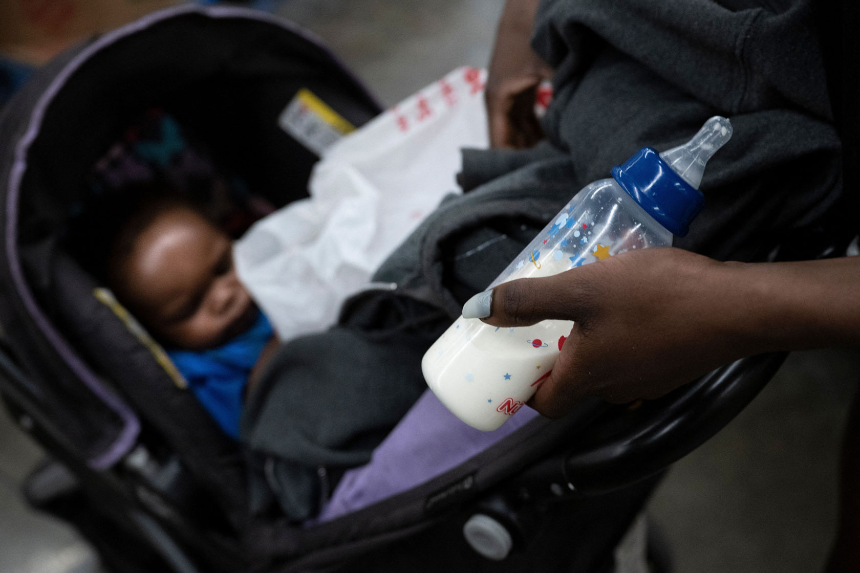 Disparities in Housing, Health Care, Child Care, and Economic Security  Affect Babies for Life - Center for American Progress