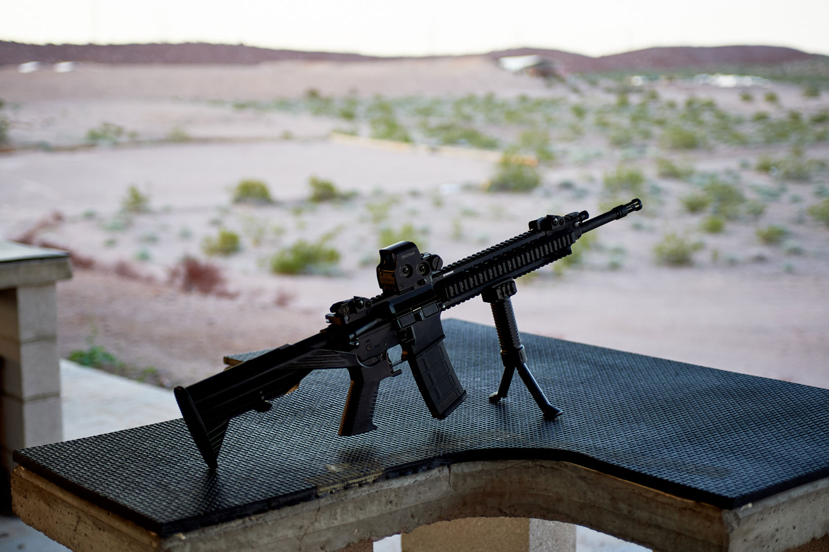 Guns and Anti-Government Extremism in Nevada - Center for American