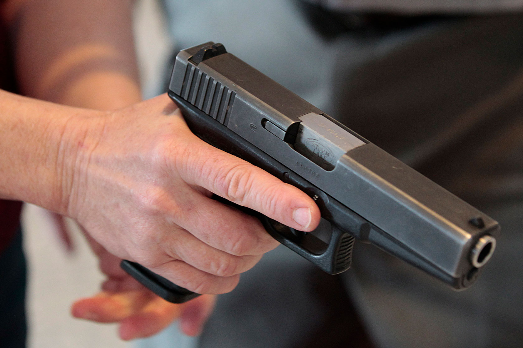 Carrying a Concealed Weapon Charges in Ontario