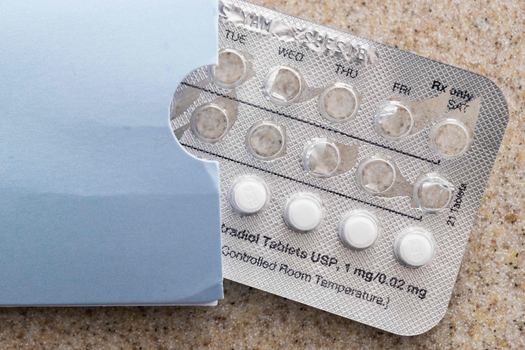 Progestin-Only Birth Control Pills 