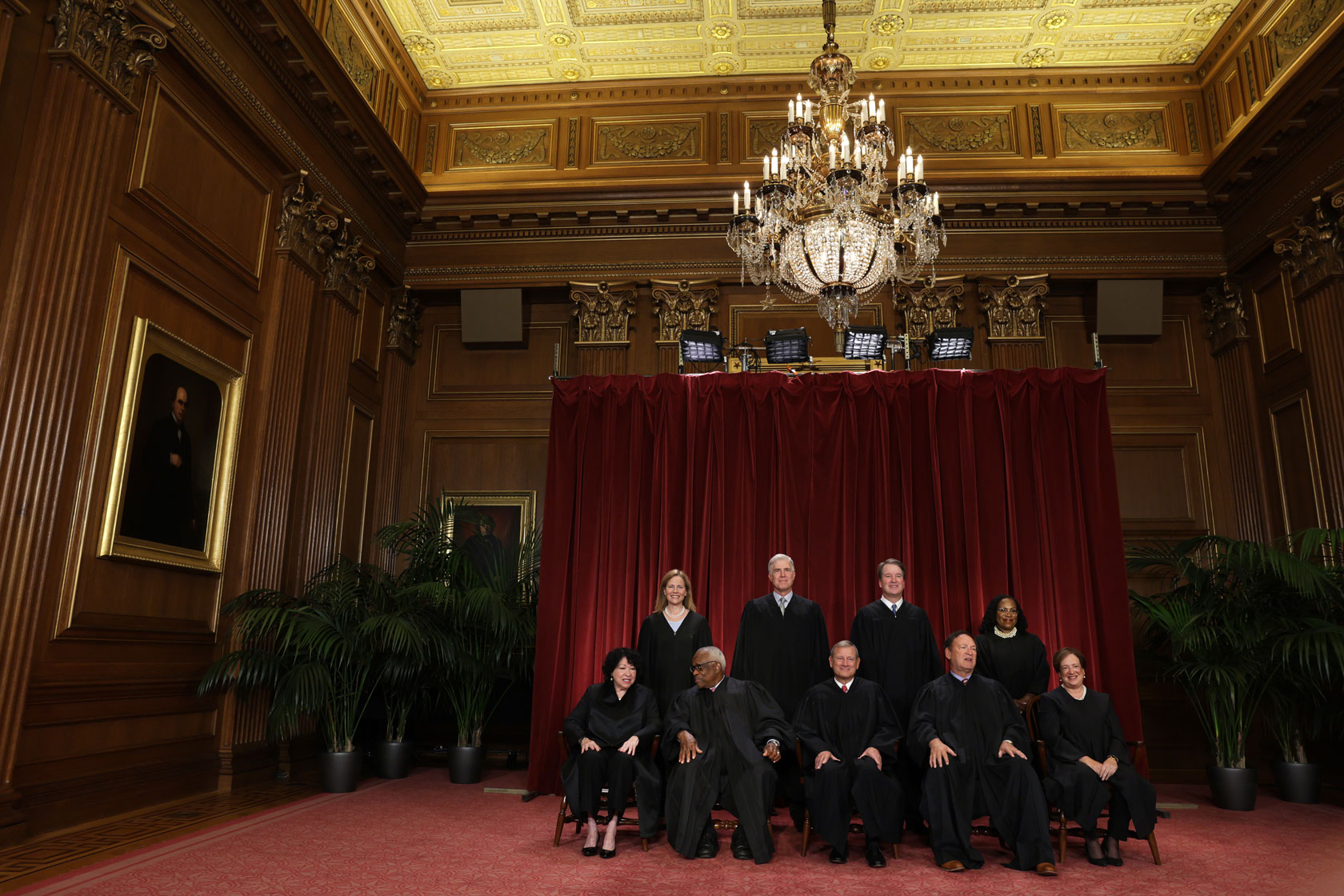 New Allegations Of A Leak By Justice Alito Underscore The Need For Supreme Court Reform Center